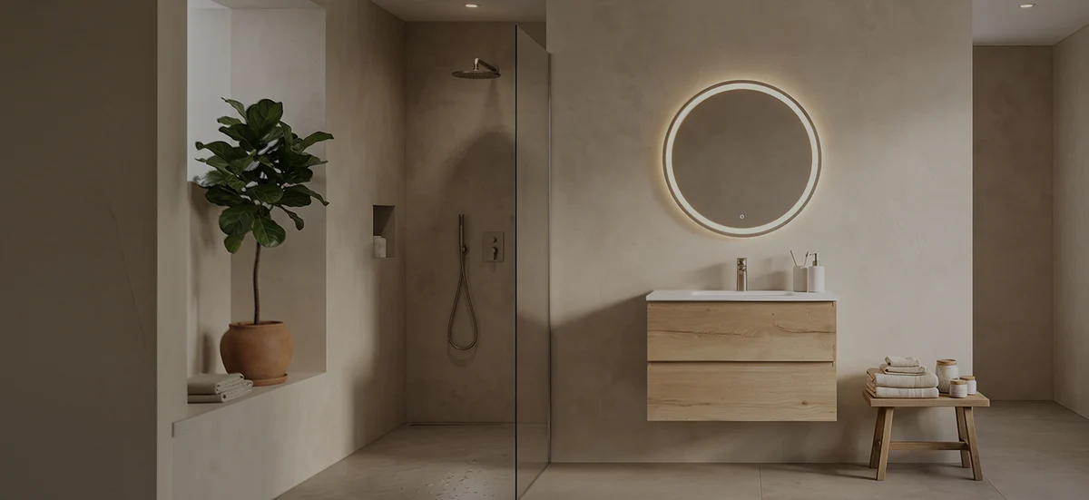 Renueva tu baño con estilo
